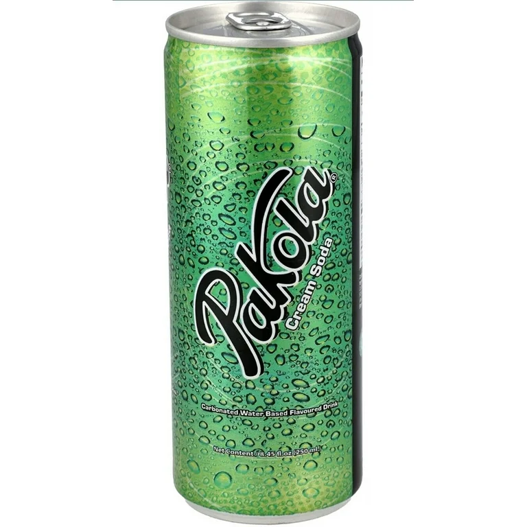 Pakola Cream Soda 250ML