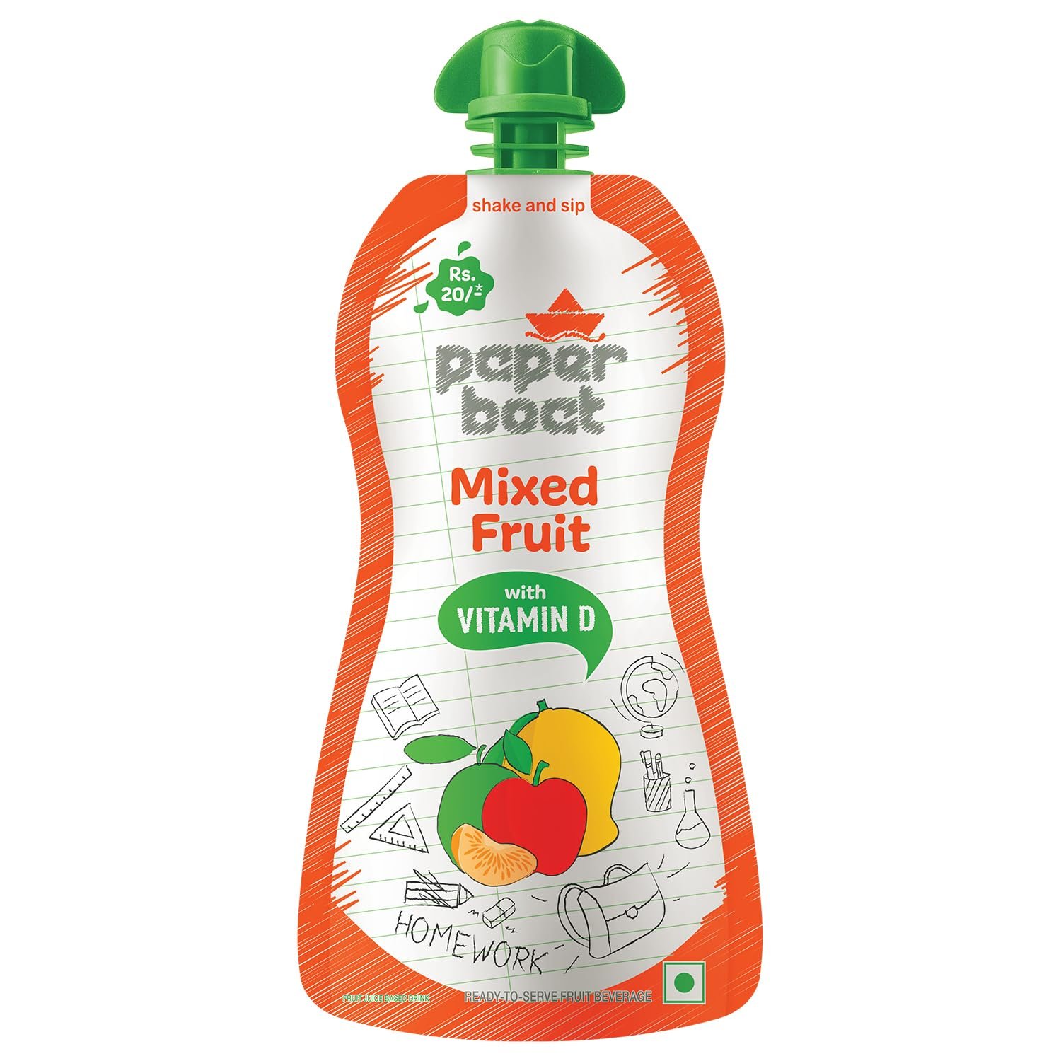 Paper Boat Mixed Fruit Juice 150 ML