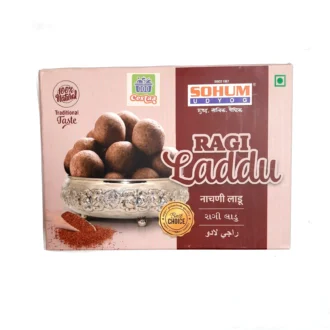 SOHUM RAGI LADOO 250G