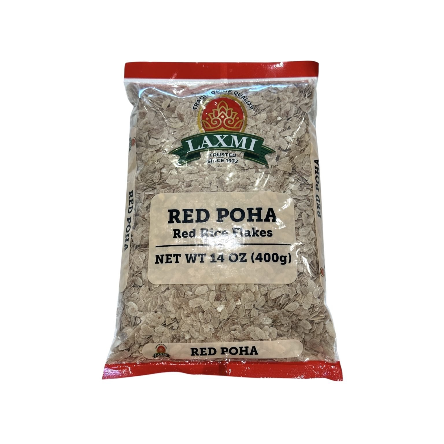 LAXMI RED POHA 400G