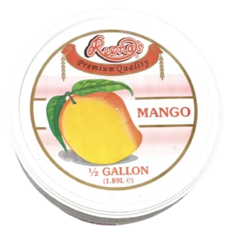 Reena's MANGO 1/2 GALON