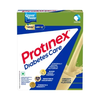 Protinex Diabetes Care Vanilla Flavour Nutrition Drink 200 gms