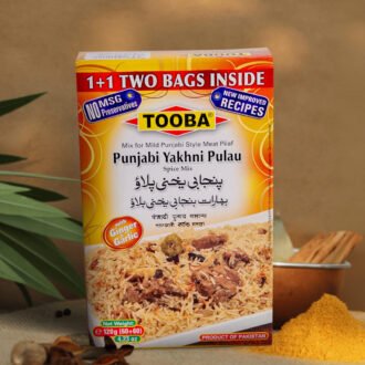 Tooba Punjabi Yakhni Pulao Masala Spice Mix 100G