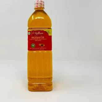 RADHUNI MUSTARD OIL 1L