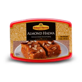 Rehmat-E-Shireen Almond Halwa 1LB