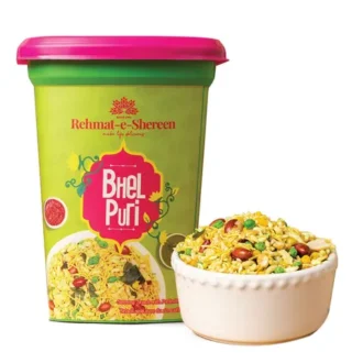 REHMAT E SHEREEN BHEL PURI 100G