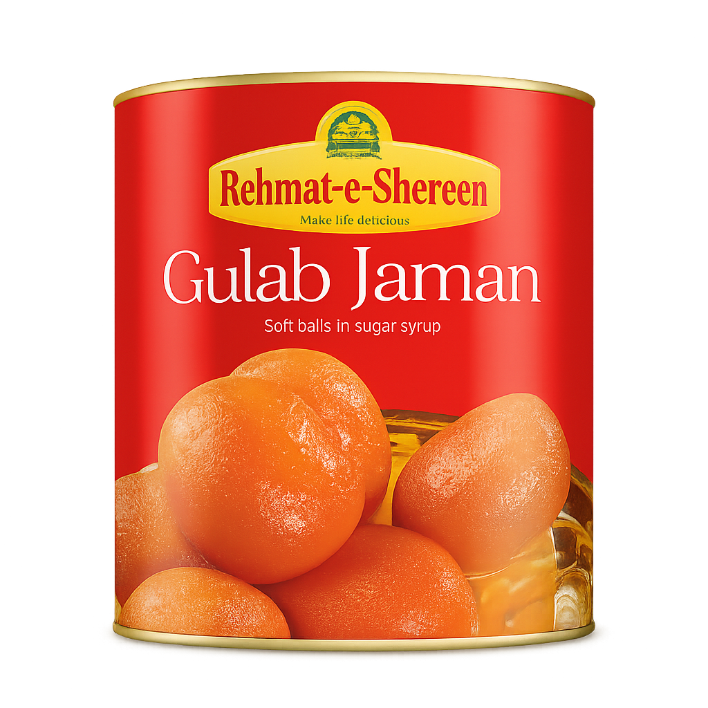 REHMAT GULAB JAMUN 1KG