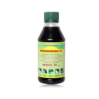 RamaKrishna MAHABHRINGARAJ OIL 200ML