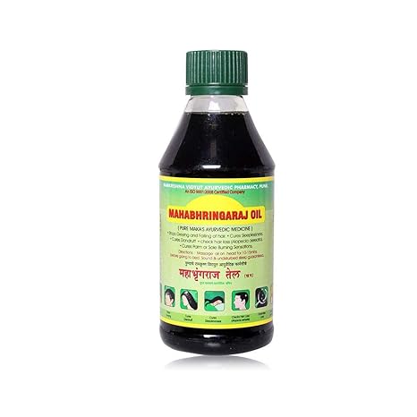 RamaKrishna MAHABHRINGARAJ OIL 200ML