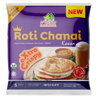 KAWAN Roti Chanai, 15PCK