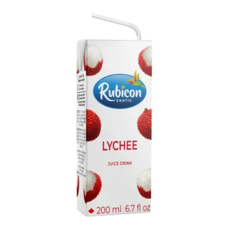 RUBICON LYCHEE EACH  200ML
