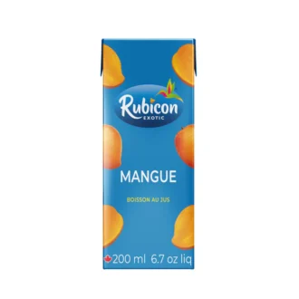 RUBICON MANGO EACH  200ML