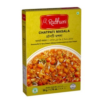 Radhuni Chatpati Masala 50G