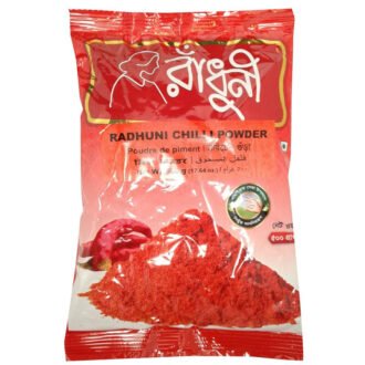 Radhuni Chilli Powder 500G