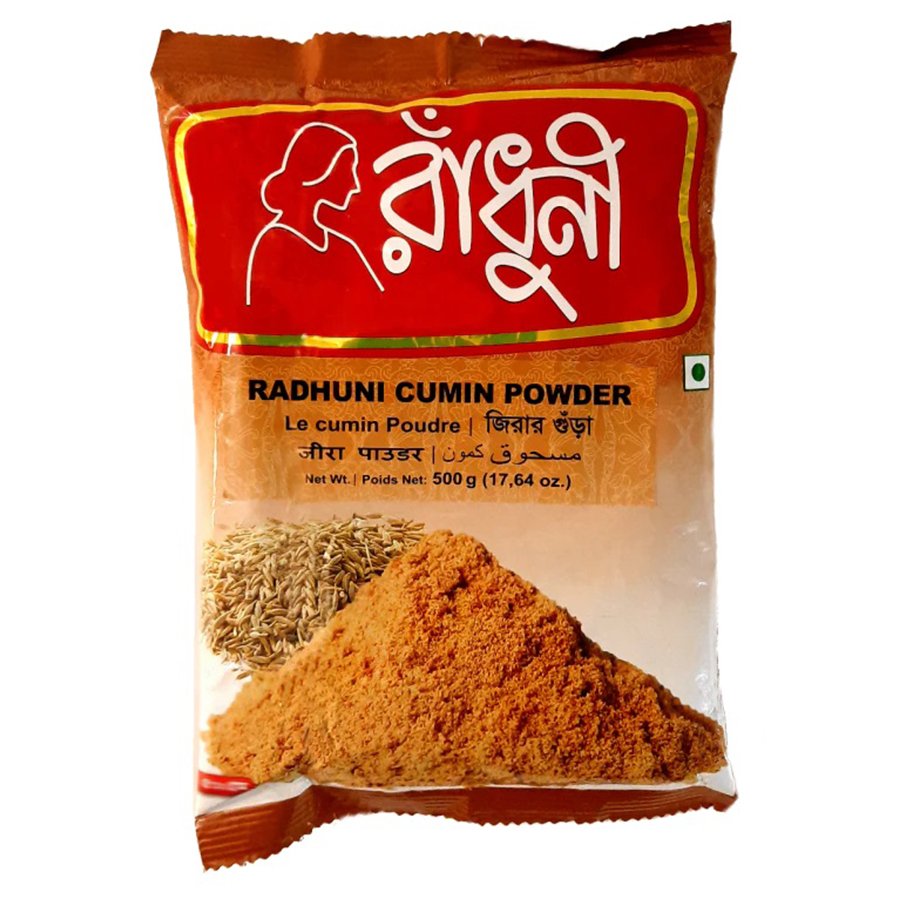 Radhuni Cumin Powder 500G