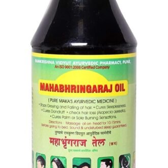 Ramakrishna Vidyut Mahabhringraj Oil 300ML