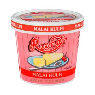 Reena's Malai Kulfi Exotic Ice Cream 946ML