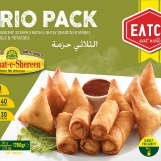 Rehmat-e-Shereen EATCo Trio Pack 100Pcs