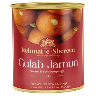 Rehmat e Shereen Gulab Jamun 453G