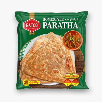 Rehmat e Shereen Homestyle Paratha 20PC
