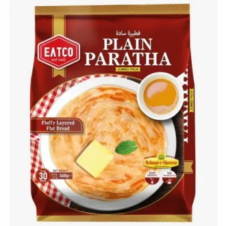Rehmat e Shereen Plain Paratha 30PC