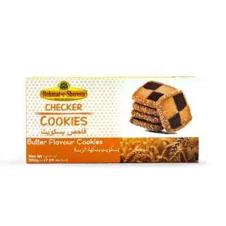 REHMAT-E-SHEREEN CHECKER COOKIES 200G