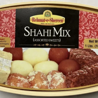 Rehmat E Shereen Shahi Mixed Sweets 453G
