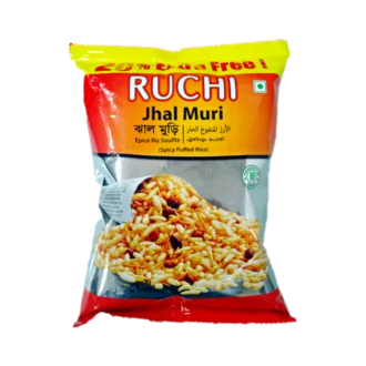 Ruchi Jhal Muri