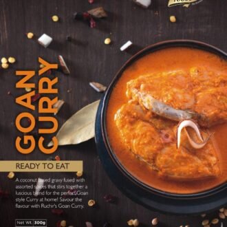 Ruchir Foods Goan Curry 300G