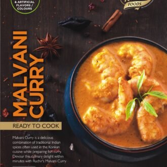 Ruchir Foods Malvani Curry 300G
