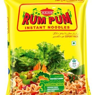 RumPum Instant Vegetarian Noodles 75G