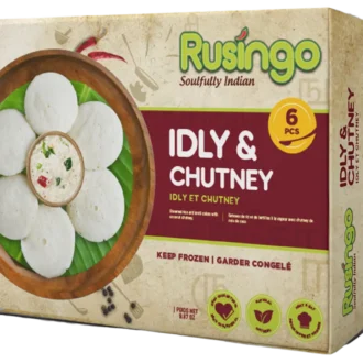 RUSINGO IDLY 10PCS