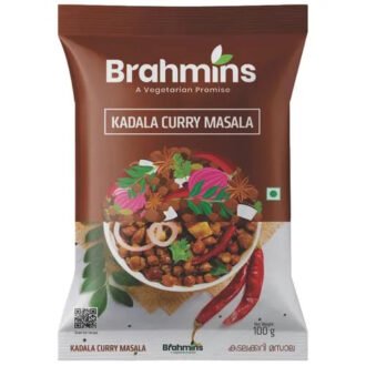 BRAHMINS KADALA MASALA 100G