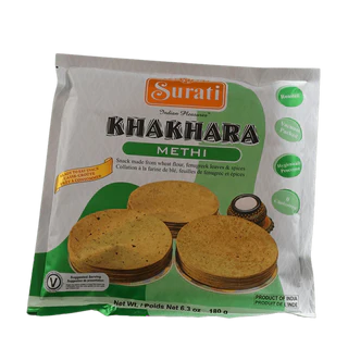 SHALINI METHI KHAKARA 180G