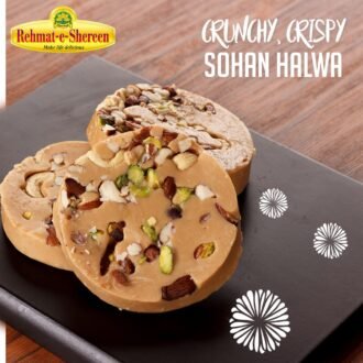 Rehmat E Shereen Sohan Halwa 450g