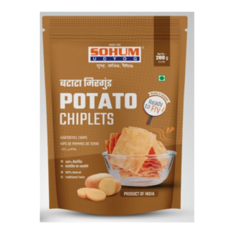SOHUM POTATO CHIPLTS 200G