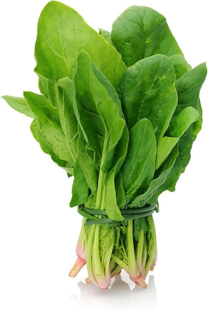 SPINACH LEAVES PER BUNCH
