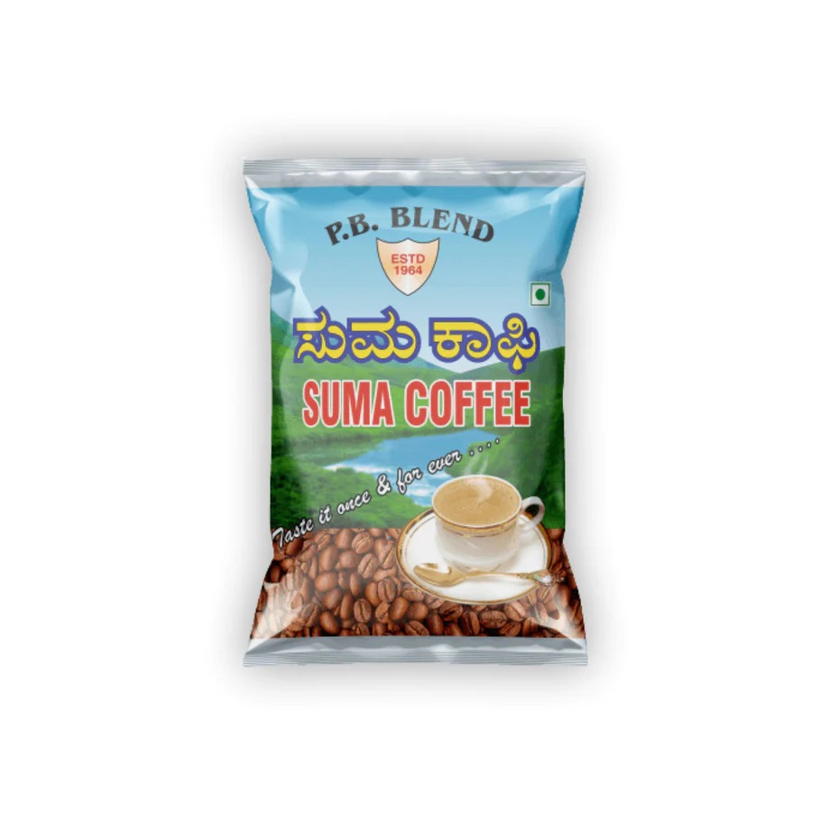 SUMA COFFEE 500G