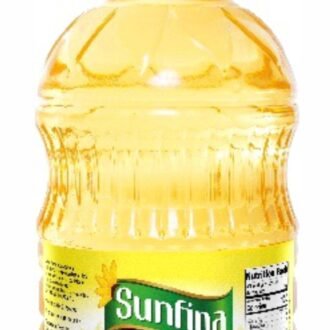 SUNFINA SUNFLOWER OIL 5L