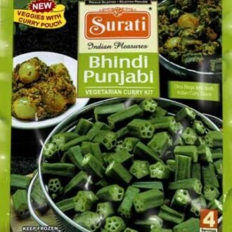 SURATI BHINDI PUNJABI 568G