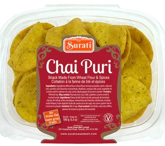 SURATI CHAI PURI 180G