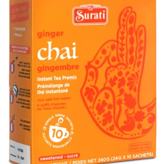 SURATI GINGER CHAI 240G
