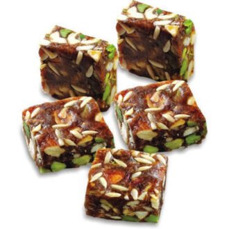 SURATI KHAJUR BARFI 350G