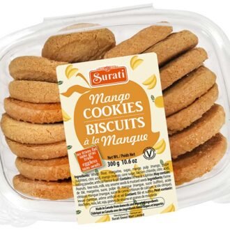 SURATI MANGO COOKIE 340G