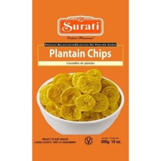 SURATI PLANTAIN CHIPS 300G