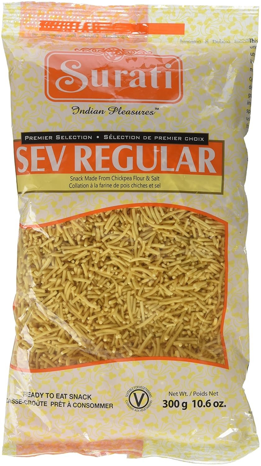 SURATI SEV REGULAR 300G