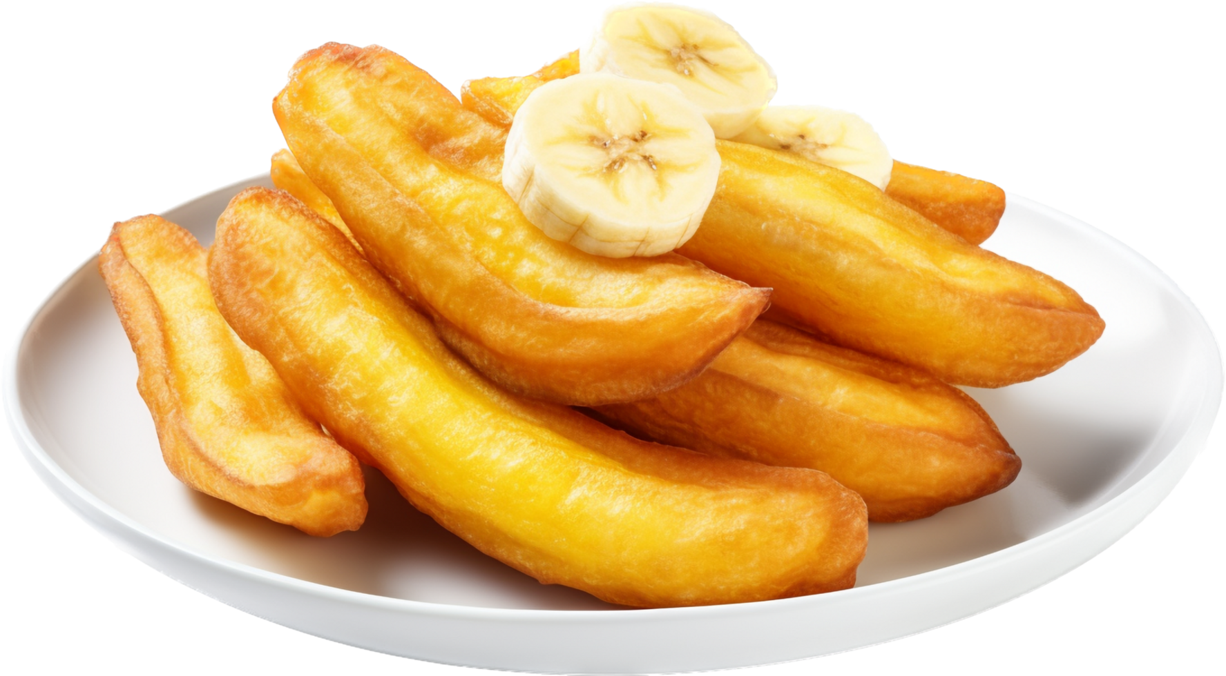 SWEET BANANA FRY 1PC