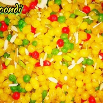 SWEET BOONDI