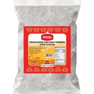 Swetha Desiccated Coconut Powder, Fine  800G