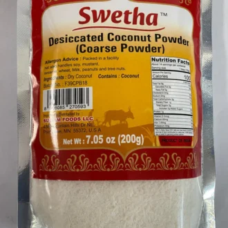 SWETHA COCONUT POWDR MED 800G